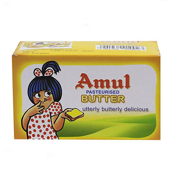 Buy Dairy Products Online Borivali Baniya Amul Butter 500