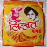 Buy Namkeen Online Borivali Baniya Lijjat Urad Papad