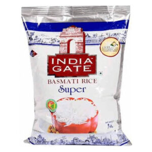Buy Rice Online Borivali Baniya India Gate Super Basmati