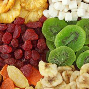 Dry Fruits